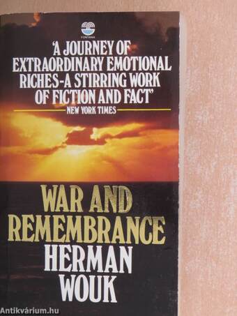 War and Remembrance