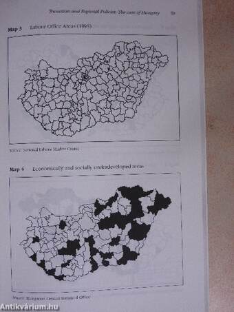 Regional Development and Employment Policy