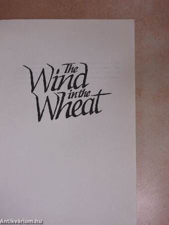 The Wind in the Wheat