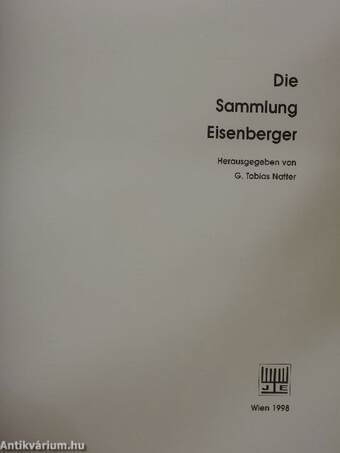 Die Sammlung Eisenberger