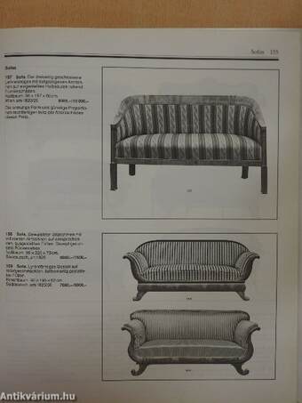 Biedermeier-Möbel