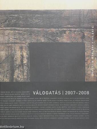 Válogatás 2007-2008