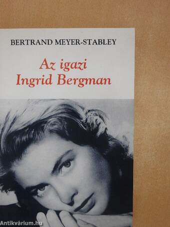 Az igazi Ingrid Bergman