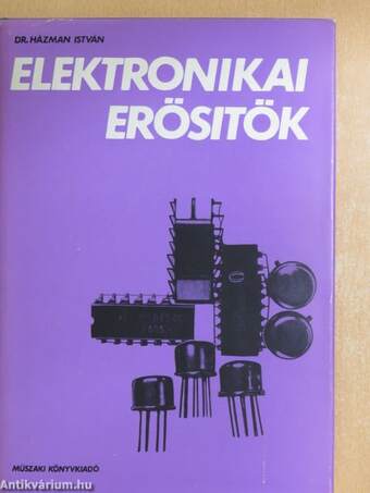 Elektronikai erősítők