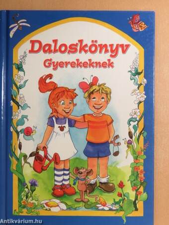 Daloskönyv gyerekeknek