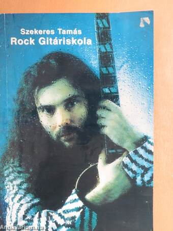 Rock gitáriskola