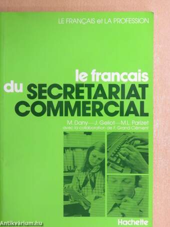 Le Francais du Secrétariat Commercial