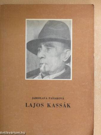 Lajos Kassák