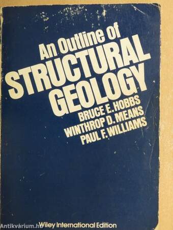 An Outline of Structural Geology