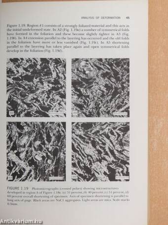 An Outline of Structural Geology