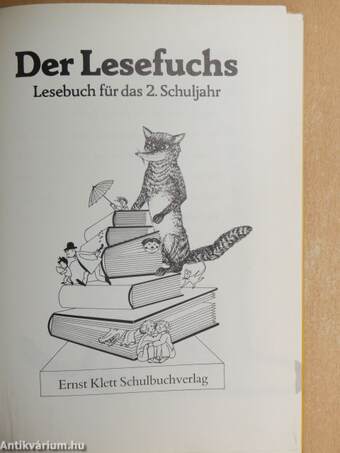 Der Lesefuchs