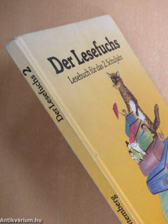 Der Lesefuchs