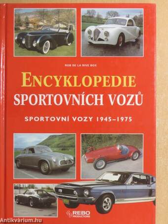 Encyklopedie Sportovních Vozu