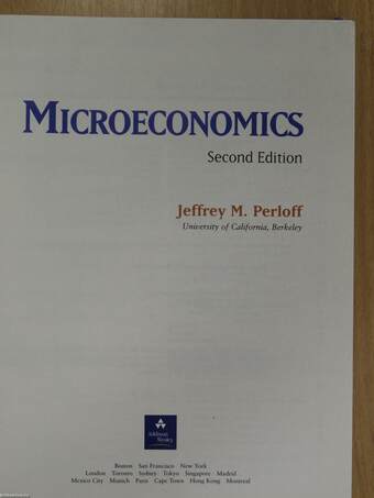 Microeconomics