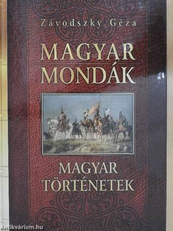 Magyar mondák