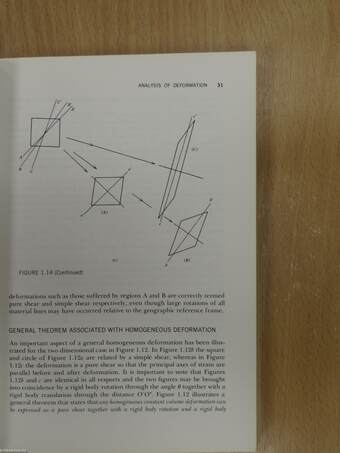 An Outline of Structural Geology