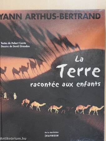 La Terre racontée aux enfants