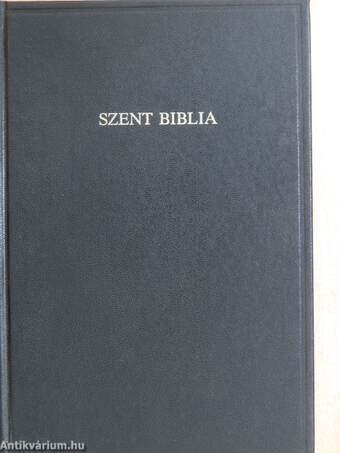 Szent Biblia