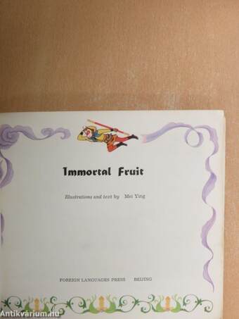 Immortal Fruit