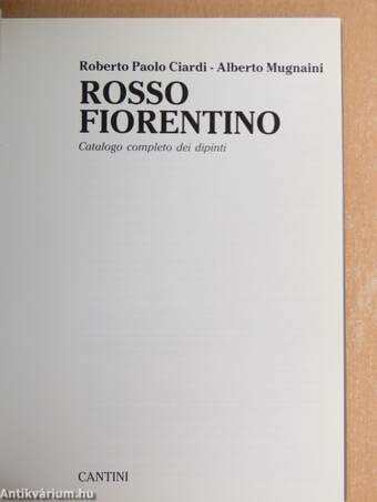 Rosso Fiorentino