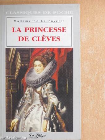 La princesse de Cléves