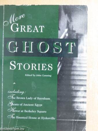 More Great Ghost Stories