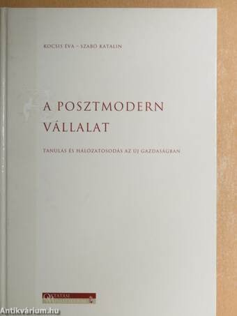 A posztmodern vállalat