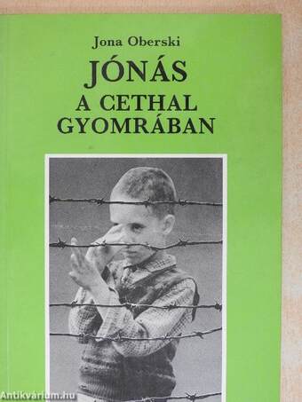 Jónás a cethal gyomrában