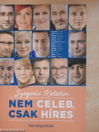 Nem celeb, csak híres