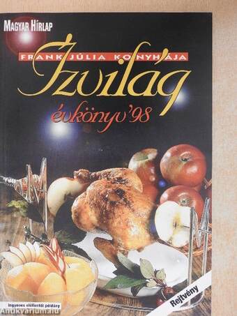 Ízvilág évkönyv '98