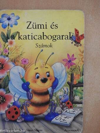 Zümi és a katicabogarak