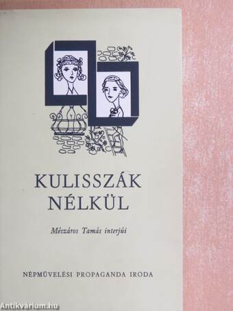 Kulisszák nélkül