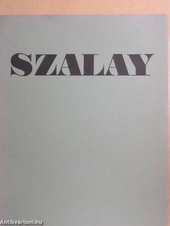 Szalay Lajos rajzai