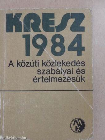 Kresz 1984