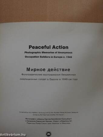 Peaceful Action
