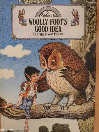 Woolly Foot's Good Idea