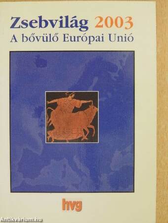 Zsebvilág 2003 - A bővülő Európai Unió