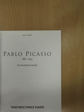 Pablo Picasso 1881-1973