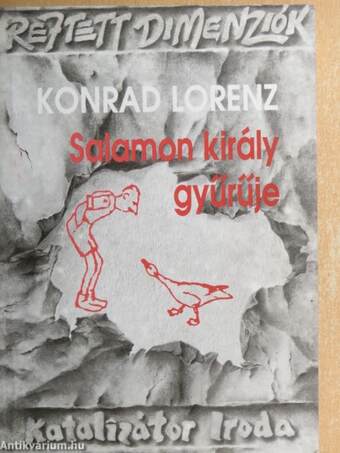 Salamon király gyűrűje