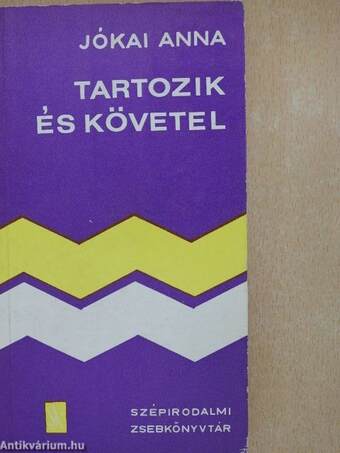 Tartozik és követel 