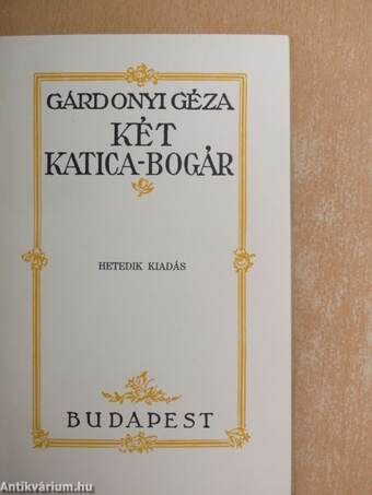 "40 kötet a Gárdonyi Géza munkái sorozatból (nem teljes sorozat)"