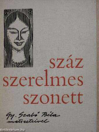 Száz szerelmes szonett