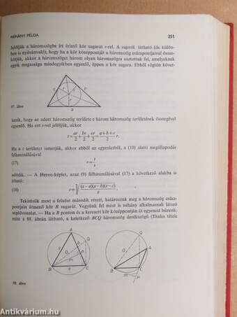 Korszerű matematikai alapismeretek