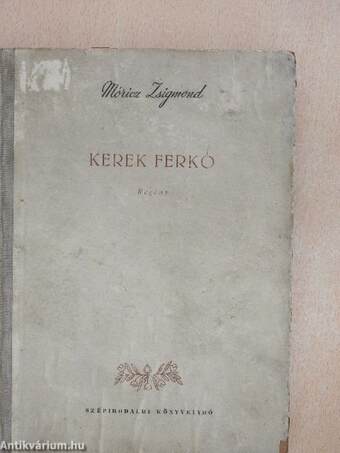 Kerek Ferkó