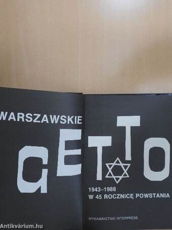 Warszawskie Getto