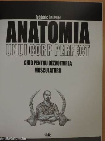 Anatomia unui corp perfect