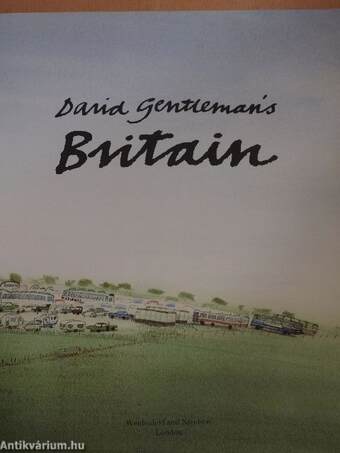 David Gentleman's Britain