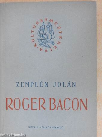 Roger Bacon (1214-1294)