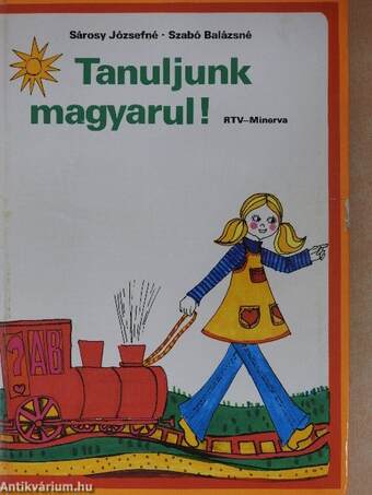 Tanuljunk magyarul!