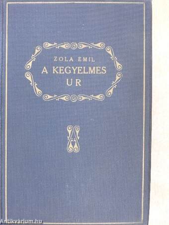 A kegyelmes ur